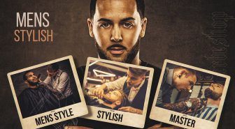 پروژه افتر افکت نمونه کار آرایشگری