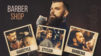 پروژه افتر افکت نمونه کار آرایشگری