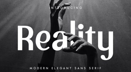 فونت Faith انگلیسی