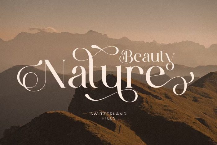 فونت Kamerun انگلیسی