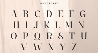 فونت Kamerun انگلیسی