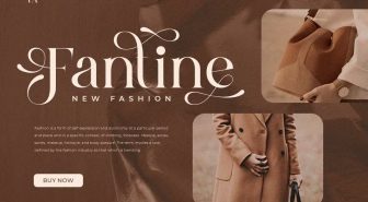 فونت Kamerun انگلیسی