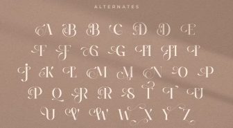 فونت Kamerun انگلیسی