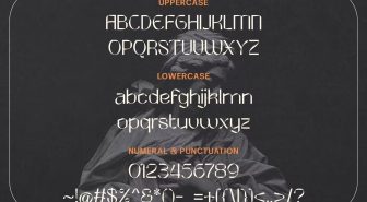 فونت RoundSaetan انگلیسی