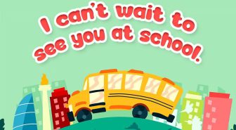 فونت Second Grade انگلیسی