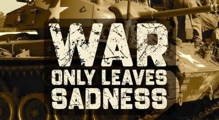 فونت The War انگلیسی