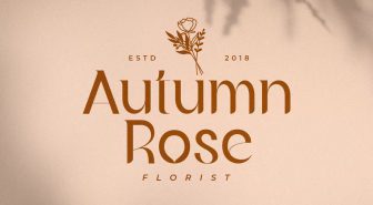 فونت Glosary انگلیسی