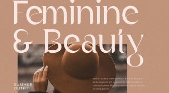 فونت Glosary انگلیسی