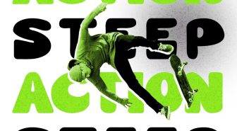 فونت Socmed Badge انگلیسی