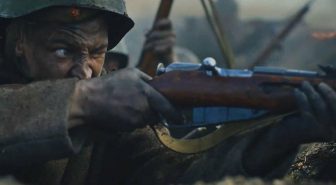 پروژه افتر افکت تریلر جنگ جهانی قرمز بهمراه رعد برق