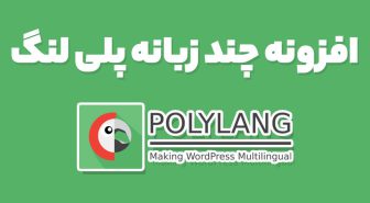 افزونه چند زبانه پلی لنگ Polylang Pro