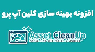 افزونه بهینه سازی کلین آپ پرو Asset CleanUp Pro