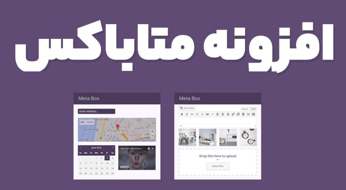 افزونه Meta Box AIO فیلدهای سفارشی متاباکس