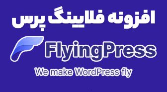 افزونه FlyingPress افزایش سرعت و کش فلایینگ پرس