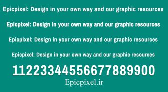 فونت Archivo Narrow