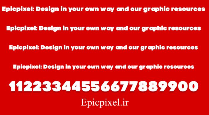 دانلود 40 فونت Code انگلیسی ⚡ اپیک پیکسل