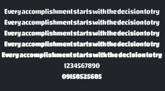 فونت کولاک فارسی