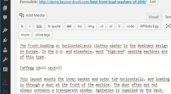 افزونه Affiliate Egg Pro بازاریابی و همکاری در فروش افیلیت اگ