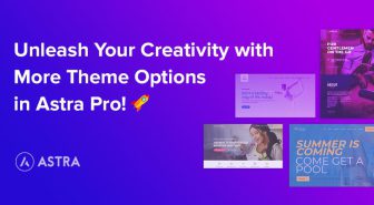 افزونه Astra Pro آسترا پرو