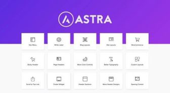 افزونه Astra Pro آسترا پرو