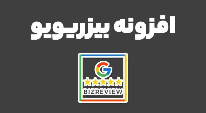 افزونه بیزریو BIZREVIEW