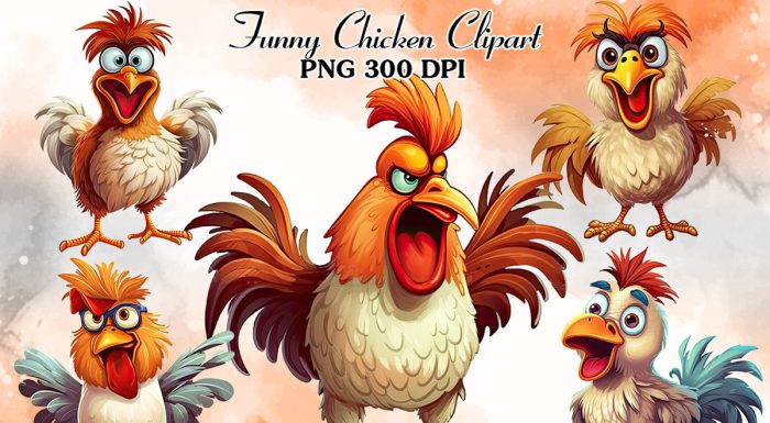 عکس های دوربری شده خروس خنده دار فانتزی