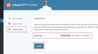 افزونه Gravity Forms User Registration ثبت نام کاربر گرویتی فرم