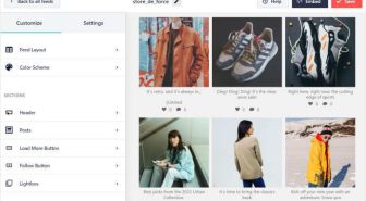 افزونه Instagram Feed Pro نمایش پست های اینستاگرام وردپرس اینستاگرام فید پرو
