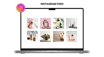 افزونه Instagram Feed Pro نمایش پست های اینستاگرام وردپرس اینستاگرام فید پرو