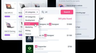 افزونه JetSearch جستجو پیشرفته جت سرچ المنتور
