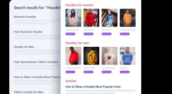 افزونه JetSearch جستجو پیشرفته جت سرچ المنتور