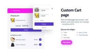 افزونه JetWooBuilder ویجت های اختصاصی ووکامرس جت وو بیلدر برای المنتور