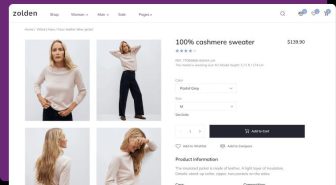 افزونه JetWooBuilder ویجت های اختصاصی ووکامرس جت وو بیلدر برای المنتور