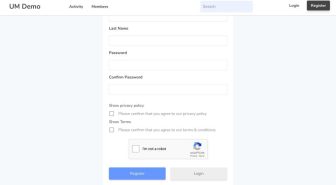 افزونه Ultimate Membership Pro مدیریت کاربران و عضویت ویژه آلتیمیت ممبرشیپ پرو