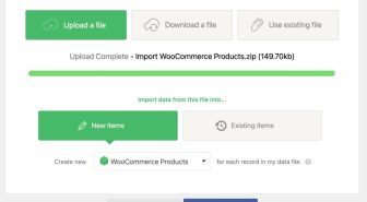 افزونه WP All Import WooCommerce Addon Pro درون ریز محصولات ووکامرس