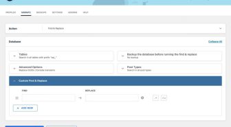 افزونه WP Migrate DB Pro جابجایی آسان سایت وردپرس میگریت پرو