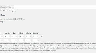 افزونه Groups for WooCommerce عضویت ویژه و کنترل دسترسی کاربران ووکامرس