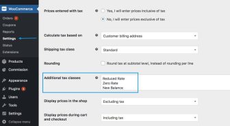 افزونه WooCommerce Product Vendors چند فروشندگی ووکامرس