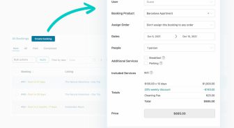 افزونه YITH WooCommerce Booking رزرو آنلاین ووکامرس