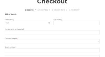 افزونه YITH WooCommerce Multi-step Checkout Premium پرداخت چند مرحله ای ووکامرس