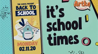 فونت Artka انگلیسی