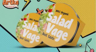 فونت Artka انگلیسی