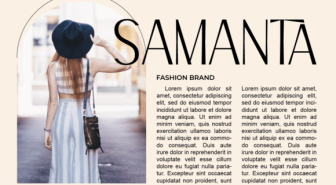 فونت Cairoline انگلیسی