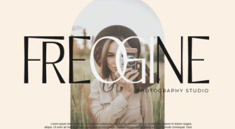 فونت Cairoline انگلیسی