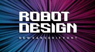 فونت Enwirto انگلیسی