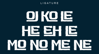 فونت Girkon Spojisba انگلیسی