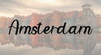 فونت Home Vintage انگلیسی