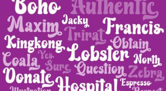 فونت Love Bohemian انگلیسی