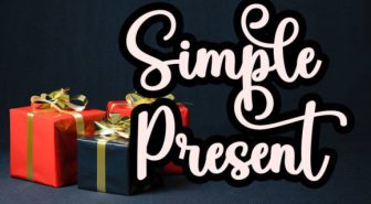 فونت Boho Style انگلیسی