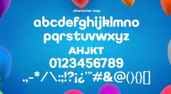 فونت Dorbin انگلیسی